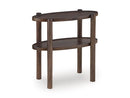 Wiattbury Accent Table - Michael's Discount Furniture