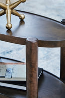 Wiattbury Accent Table - Michael's Discount Furniture