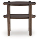 Wiattbury Accent Table - Michael's Discount Furniture