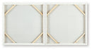 Andorfield Wall Art (Set of 2) - Michael's Discount Furniture