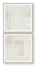 Andorfield Wall Art (Set of 2) - Michael's Discount Furniture