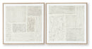 Andorfield Wall Art (Set of 2) - Michael's Discount Furniture