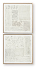 Andorfield Wall Art (Set of 2) - Michael's Discount Furniture