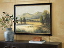 Ingor Wall Art - Michael's Discount Furniture
