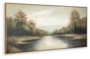 Edendale Wall Art - Michael's Discount Furniture