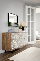 Kerrings Accent Cabinet - Michael's Discount Furniture