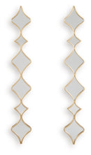 Harriswood Accent Mirror Set (Set of 2) - Michael's Discount Furniture