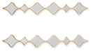 Harriswood Accent Mirror Set (Set of 2) - Michael's Discount Furniture