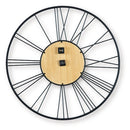 Brockett Wall Clock - Michael's Discount Furniture