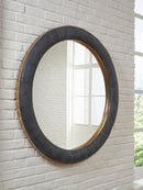 Corinsworth Accent Mirror - Michael's Discount Furniture