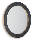 Corinsworth Accent Mirror - Michael's Discount Furniture