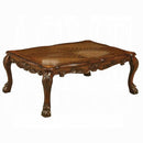 Dresden Cherry Oak Coffee Table - Michael's Discount Furniture