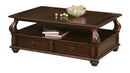 Acme Amado Coffee Table in Espresso 80010 - Michael's Discount Furniture
