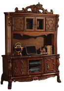 Acme Dresden Bookcase in Cherry Oak 12172 - Michael's Discount Furniture