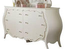 Acme Edalene Dresser in Pearl White 30514 - Michael's Discount Furniture