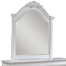 ACME Estrella Youth Dresser Mirror in White 30244 - Michael's Discount Furniture