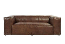 Acme Furniture Brancaster Sofa in Retro Brown 53545 - Michael's Discount Furniture