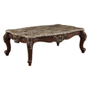 Acme Furniture Mehadi Coffee Table in Walnut 81695 - Michael's Discount Furniture