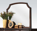 Acme Lancaster Landscape Mirror in Espresso 24574 - Michael's Discount Furniture