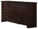 Acme Panang Dresser in Mahogany 23375 - Michael's Discount Furniture