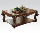Acme Vendome Rectangular Coffee Table in Cherry 82000 - Michael's Discount Furniture
