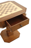 Bishop Cherry Game Table - Michael's Discount Furniture