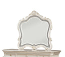 Chantelle Pearl White Mirror - Michael's Discount Furniture