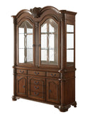 Chateau De Ville Cherry Hutch & Buffet - Michael's Discount Furniture