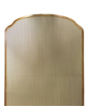 Dresden Gold Patina & Bone Dining Table - Michael's Discount Furniture