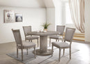 Gabrian Reclaimed Gray Dining Table - Michael's Discount Furniture