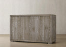 Gabrian Reclaimed Gray Server - Michael's Discount Furniture