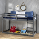 Gaston Gray Loft Bed - Michael's Discount Furniture