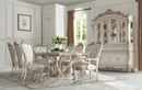 Gorsedd Antique White Dining Table - Michael's Discount Furniture