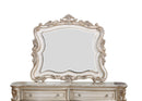 Gorsedd Antique White Mirror - Michael's Discount Furniture