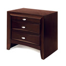 Ireland Espresso Nightstand - Michael's Discount Furniture