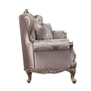 Jayceon - Sofa - Fabric & Champagne - Michael's Discount Furniture