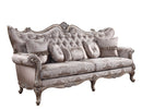 Jayceon - Sofa - Fabric & Champagne - Michael's Discount Furniture