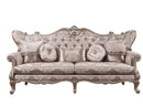 Jayceon - Sofa - Fabric & Champagne - Michael's Discount Furniture