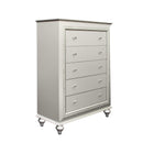 Kaitlyn Champagne Chest - Michael's Discount Furniture