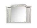 Kaitlyn LED & Champagne Mirror - Michael's Discount Furniture