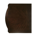 Keenan Dark Walnut Dining Table - Michael's Discount Furniture