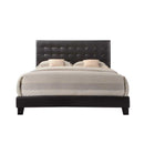 Masate - Queen Bed - Black - 85" - Michael's Discount Furniture