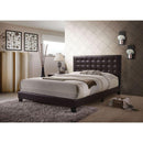 Masate - Queen Bed - Black - 85" - Michael's Discount Furniture