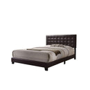Masate - Queen Bed - Black - 85" - Michael's Discount Furniture