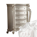 Picardy Antique Pearl Chest - Michael's Discount Furniture