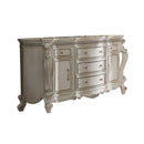 Picardy Antique Pearl Dresser - Michael's Discount Furniture