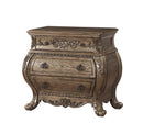 Ragenardus Vintage Oak Nightstand - Michael's Discount Furniture