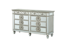 Varian Mirrored Dresser - Michael's Discount Furniture