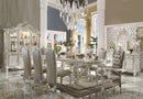Versailles Bone White Dining Table - Michael's Discount Furniture