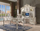 Versailles Bone White Desk - Michael's Discount Furniture